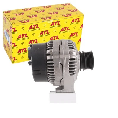 ATL LICHTMASCHINE GENERATOR 90 A für MERCEDES C-KLASSE W202 + E-KLASSE W124 - Bild 1 von 4