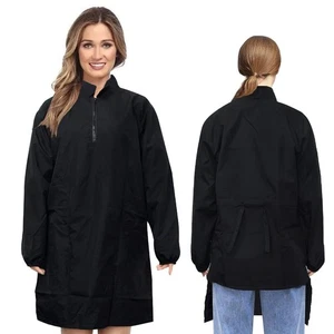Dog Grooming Smock Barber Jackets for Women Men Pet Cat Groomer Smock Hairdre... - Picture 1 of 8