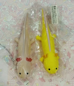Neuf✨Rare lot Axolotl Squishy ! - Photo 1 sur 2