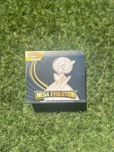 NEW Pokemon ETB Mega Evolution Gardevoir Elite Trainer Box — Sealed - Picture 1 of 2