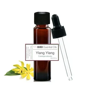 Ylang Ylang Essential Oil 10ml 100% Pure Ylang Ylang Extract Essence - Picture 1 of 9