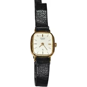 CITIZEN Vintage Ladies Watch 3220-321197YO - Made in Japan - As Is Condition - Picture 1 of 4