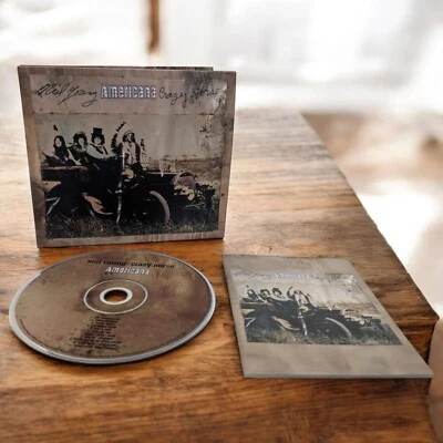 Americana by Neil Young w/ Crazy Horse (CD, 2012, Reprise Records) Foto 1 de 4