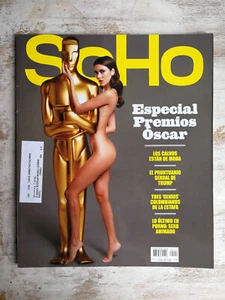 Revista Soho Kolumbien Magazin #214 Februar 2018 Daniela Caballero 822 - Bild 1 von 1