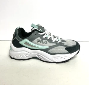 Fila Womens Recollector Sneaker Gray Size 6 M - Picture 1 of 7