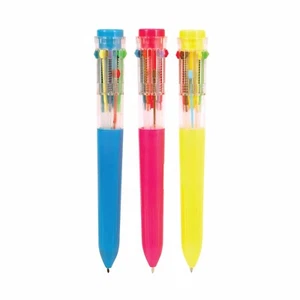 Penna Schylling Ten Color #TCP (colore penna casuale) - Foto 1 di 1