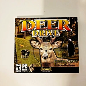 Juego de ordenador Deer Drive PC, 2007 - Imagen 1 de 4