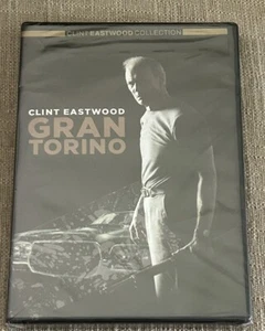 New Gran Torino DVD Movie with Clint Eastwood sealed - Picture 1 of 5