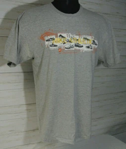 De colección. NIKE Zapatilla Camiseta GRANDE Hombres Waffle Cortez Fuerza Aérea Huarache Presto Zapato - Imagen 1 de 9