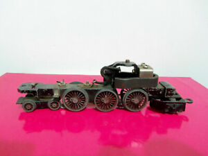 HORNBY DUBLO PRE WAR EDL1 SIR NIGEL GREASLEY CHASSIS For Spares or Repair