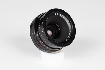 Novoflex Novoflexar 35mm 1:3,5 Macro lens for Exakta Mount - Bild 1 von 4