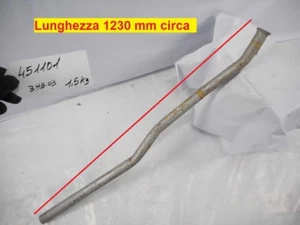 Lancia Fulvia Coupe 1.2 Engine Front Exhaust Collector Tube - Picture 1 of 5