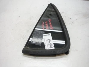 Toyota Sequoia Limited 2005 conductor de ventilación puerta trasera ventana de vidrio fabricante de equipos originales 06 07 - Imagen 1 de 6