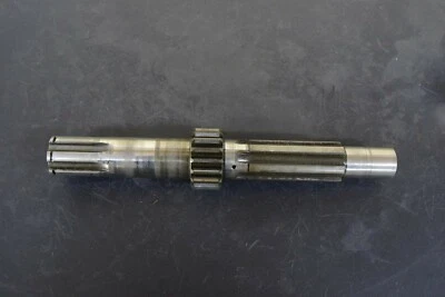 HONDA CB350 CL350 SL350 1968 1969 1970 - 1973 MOTOR TRANSMISIÓN EJE PRINCIPAL 17T Foto 1 de 4