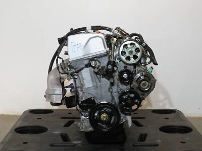 JDM 2003 2004 2005 2006 2007 HONDA ACCORD / ELEMENT 2.4L I-VTEC ENGING K24RAA - Image 1 of 4