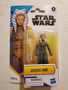 Star Wars 2024 Epic Hero Collection Ahsoka Tano 4" Action Figure New Disney - Imagen 1 de 3