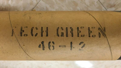 Savage Widetone Seamless Background Paper (#46 Tech Green, 9' x 36') MFR #46-12 - Image 1 of 3