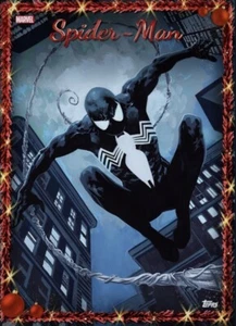 [DIGITAL] Topps Marvel - Symbiote Spider-Man - 12 Days of Topps 23 W1 - Red - Picture 1 of 1