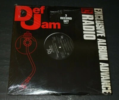 Juelz Santana~What The Game's Been Missing! 3LP PROMO~SEALED~FAST SHIPPING!!! - Image 1 of 2