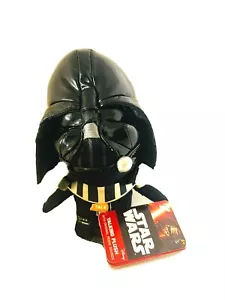 NWT Disney Star Wars Darth Vader Talking Character Plush 6" - Picture 1 of 9