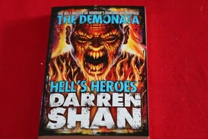 The Demonata - Darren Shan Book - Hell's Heroes - Book 10 - NEW - Bild 1 von 3