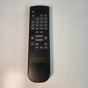 Casete de video VCR control remoto FABRICANTE DE EQUIPOS ORIGINALES Optimus modelo 98 - Imagen 1 de 11