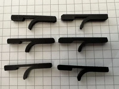 FS/Tiberius T15, FSC, T8.1, T9.1 Rubber Nubbins/ Ball Detents (6er Pack)