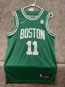 Boston Celtics Kyrie Irving 11 Jersey Green Nike NBA Youth Size 44(S) - Picture 1 of 10