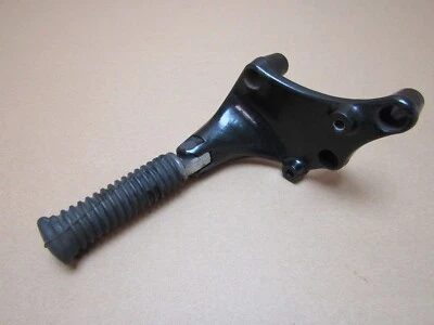 Harley Davidson Sportster XL883N Iron 2015 14.234 millas reposapiés derecho (4754) Foto 1 de 4