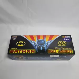 Banco pompa gas Dale Jarrett #88 BATMAN Vs. THE JOKER NASCAR azione scala 1/16 - Foto 1 di 12