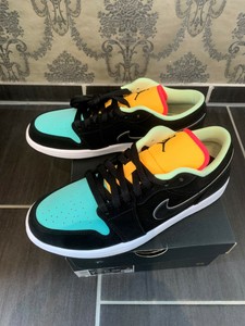 Jordan 1 Low SE Aurora Green for Sale | Authenticity Guaranteed | eBay