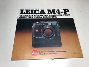 Leica M4-P - Bild 1 von 2