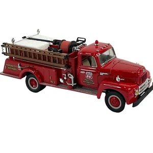 First Gear 1/34 Scale 1957 International R-190 Fire Truck Phillips Petroleum Co - Picture 1 of 18