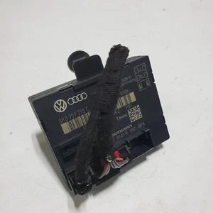 09-16 AUDI A4 S4 A5 S5 Q5 REAR LEFT OR RIGHT DOOR CONTROL MODULE OEM 8K0959795C - Picture 1 of 4