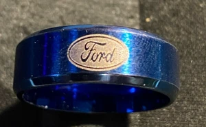 anello titanio ford misura 10 - Foto 1 di 1