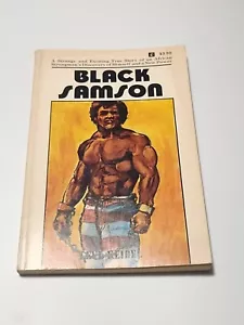 Black Samson: An African's Astounding Pilgrimage to Personhood - Picture 1 of 5