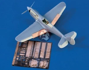 Verlinden 1/72 Curtiss P-40N Warhawk Kittyhawk Mk.IV Update WWII (Hasegawa) 1451 - Picture 1 of 1