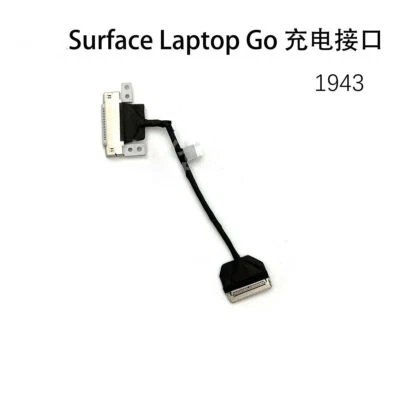 OEM DC Jack Charging Port Dock Connector For Microsoft Surface Laptop Go 1943 - Image 1 of 2