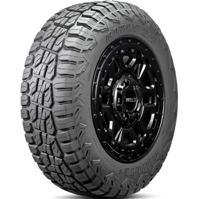 4 Tires Delinte DX-20 Bandit X/T 255/55R19 111V XT Extreme Terrain - Image 1 of 4