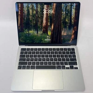 2024 Apple MacBook Air 13.6" M3 10C GPU 4.0GHz 16GB RAM 500GB SSD MXCT3LL/A - Imagen 1 de 14