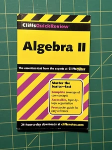 Algebra II by Edward Kohn and David Alan Herzog (2001, Trade Paperback) - Picture 1 of 5