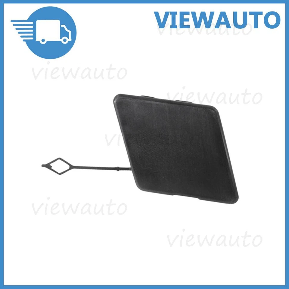 # 25793665 Fits 2008-2014 Cadillac CTS Unpainted Front Bumper Tow Eye Hook Cover Foto 1 de 4