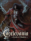 Martin Robinson The Art of Castlevania: Lords of Shadow (Hardback) (UK IMPORT)