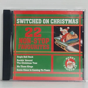 SWITCHED ON CHRISTMAS CD Free Post - Picture 1 of 2