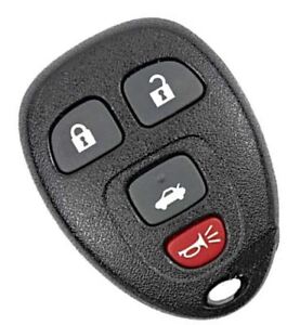keyless remote key fob fits Chevy Malibu 2008 car control transmitter clicker