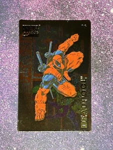 1996 Marvel Comics Super Heroes Magnet - Deadpool #14 - Bild 1 von 2