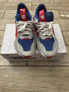 PUMA Transformers x RS- x Optimus Prime M 10.5 - Picture 1 of 6