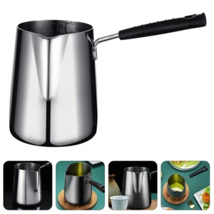 Edelstahl Friteuse Mini Bratentopf Praktisches Küche Kochen Werkzeug - Bild 1 von 12