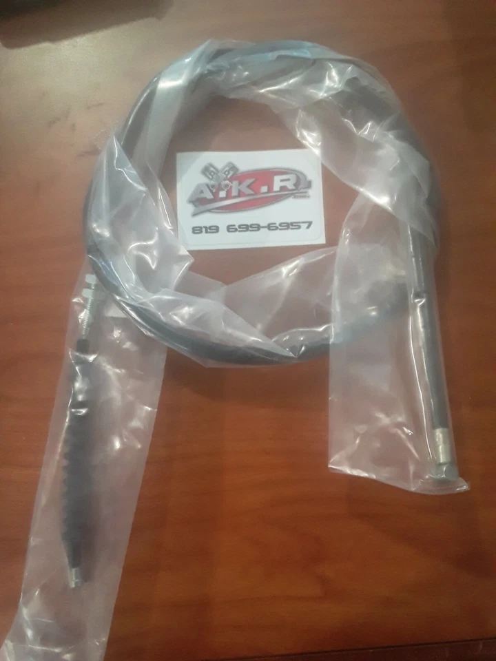 Honda xl200r 83-84 clutch cable - Image 1 of 1