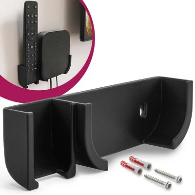 Wandhalterung passend für Telekom MagentaTV One Wandhalter - Bild 1 von 4